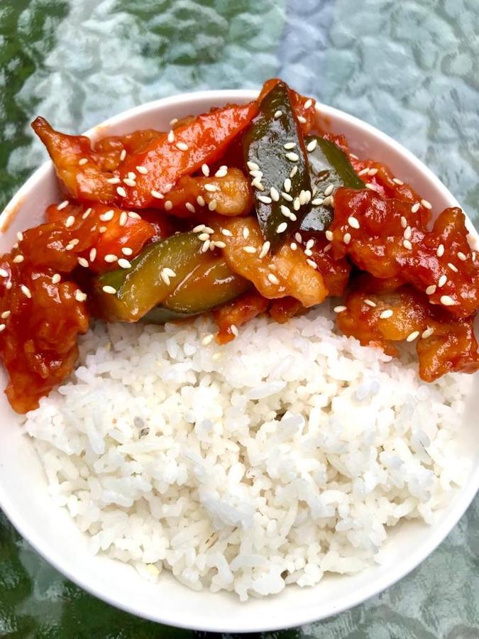 Karang Lila Bhuana Ubud المظهر الخارجي الصورة