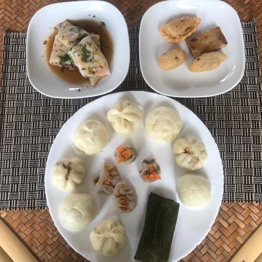Karang Lila Bhuana Ubud المظهر الخارجي الصورة