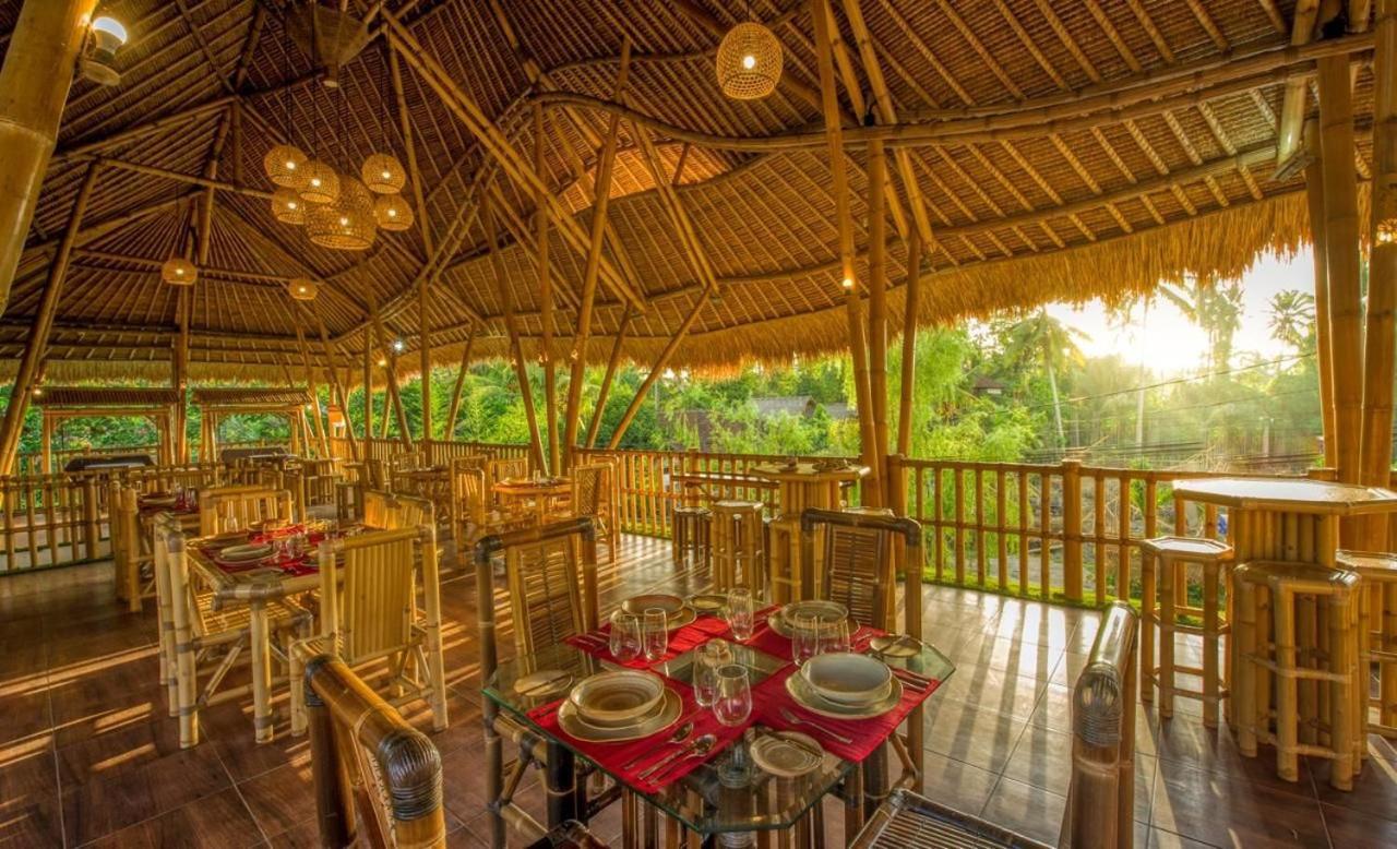 Karang Lila Bhuana Ubud المظهر الخارجي الصورة