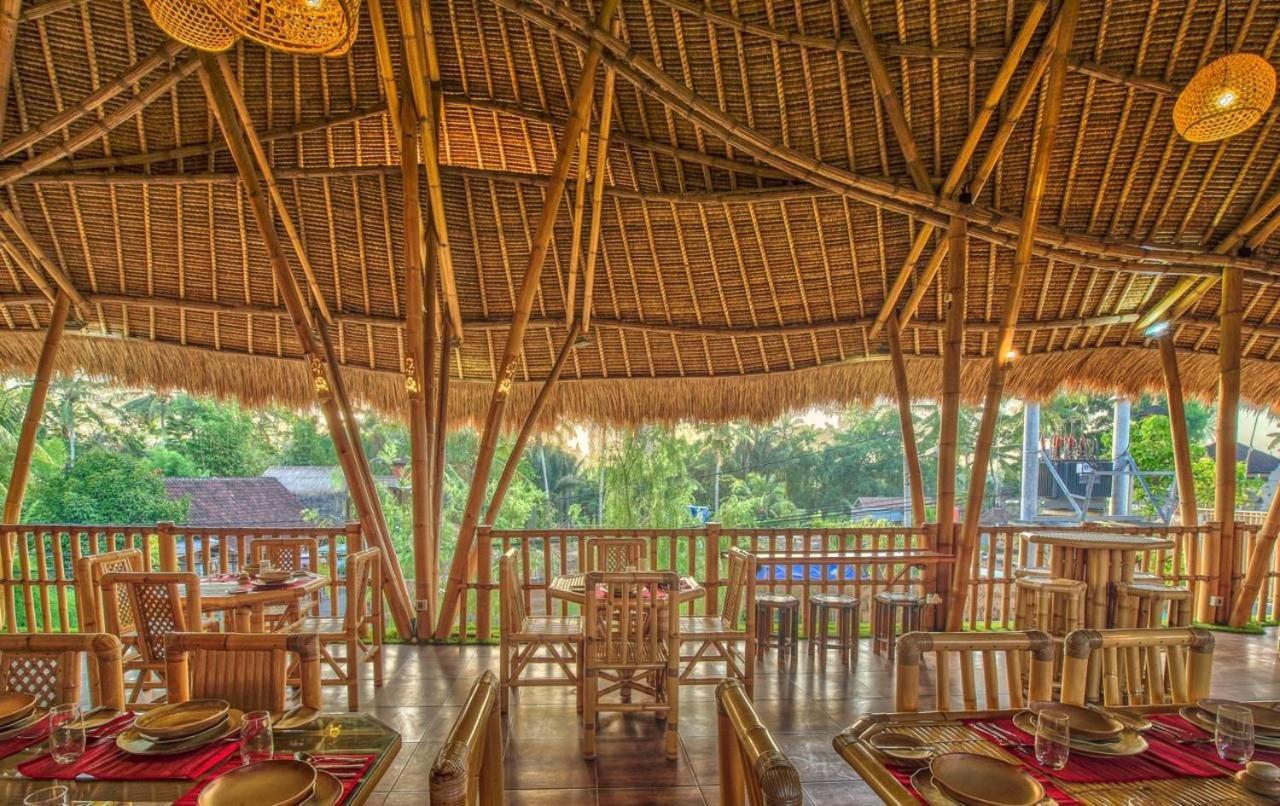 Karang Lila Bhuana Ubud المظهر الخارجي الصورة