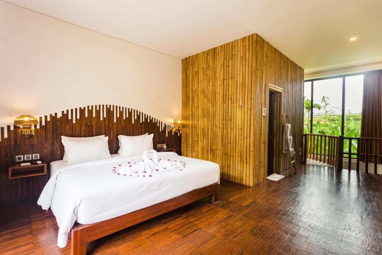 Karang Lila Bhuana Ubud المظهر الخارجي الصورة