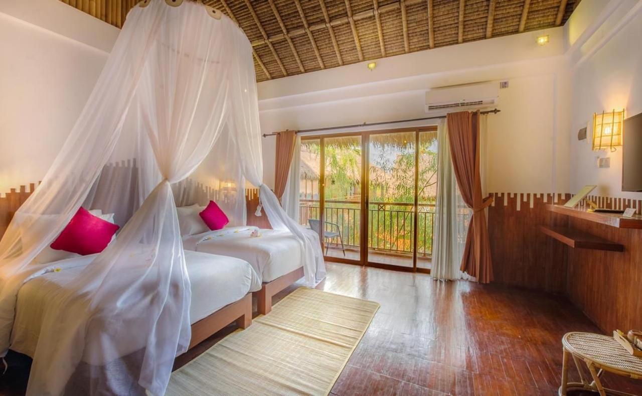 Karang Lila Bhuana Ubud المظهر الخارجي الصورة