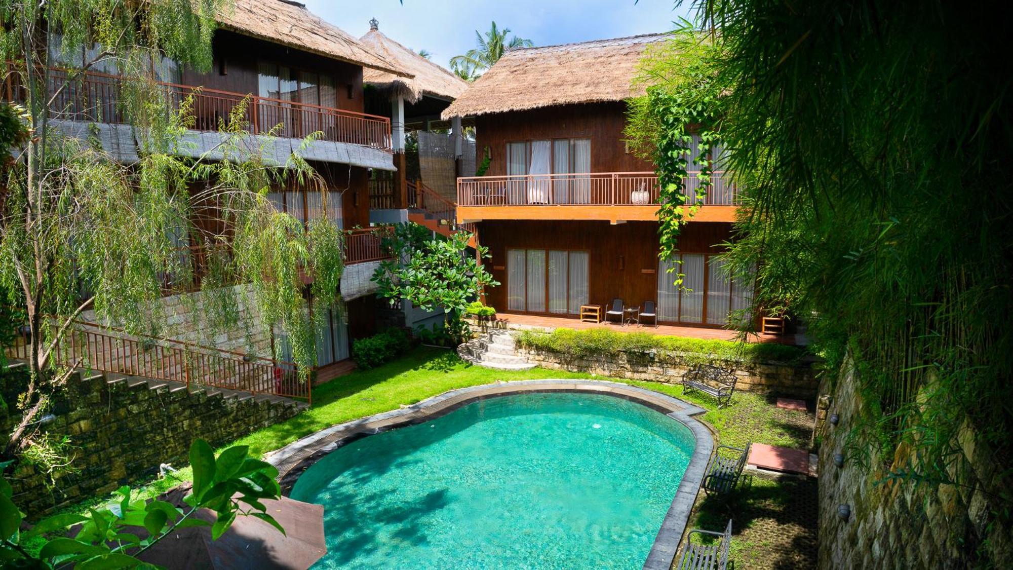 Karang Lila Bhuana Ubud المظهر الخارجي الصورة