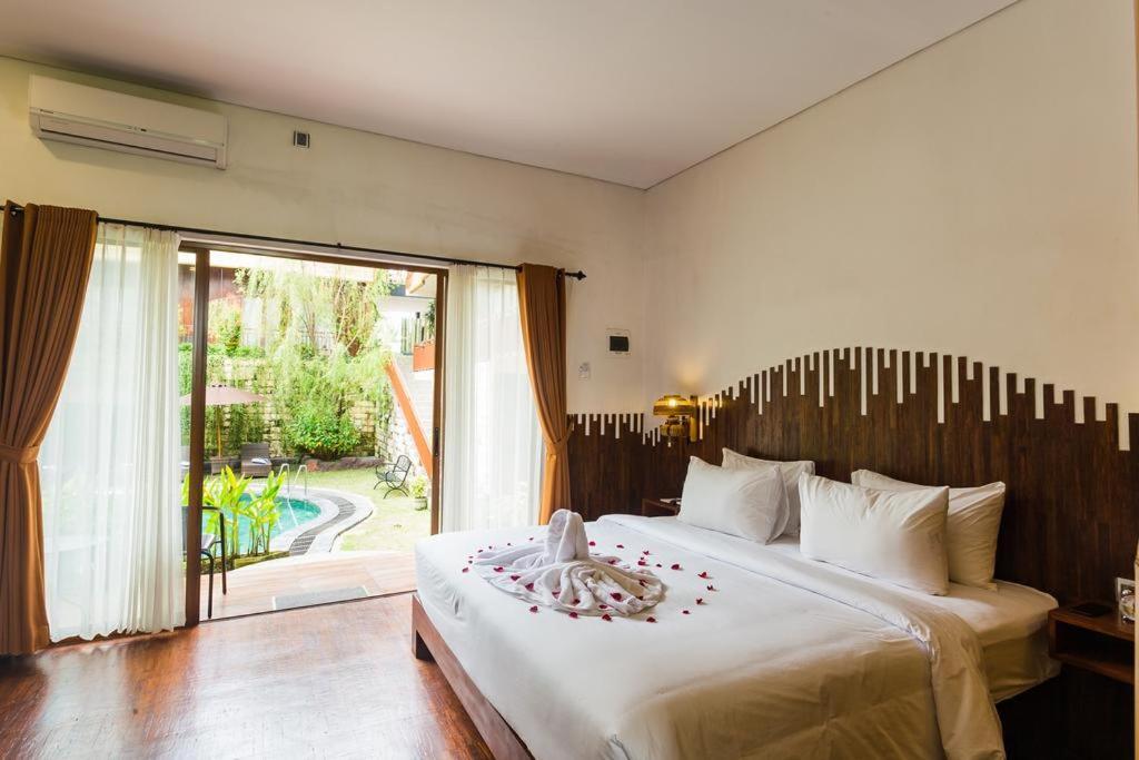 Karang Lila Bhuana Ubud المظهر الخارجي الصورة