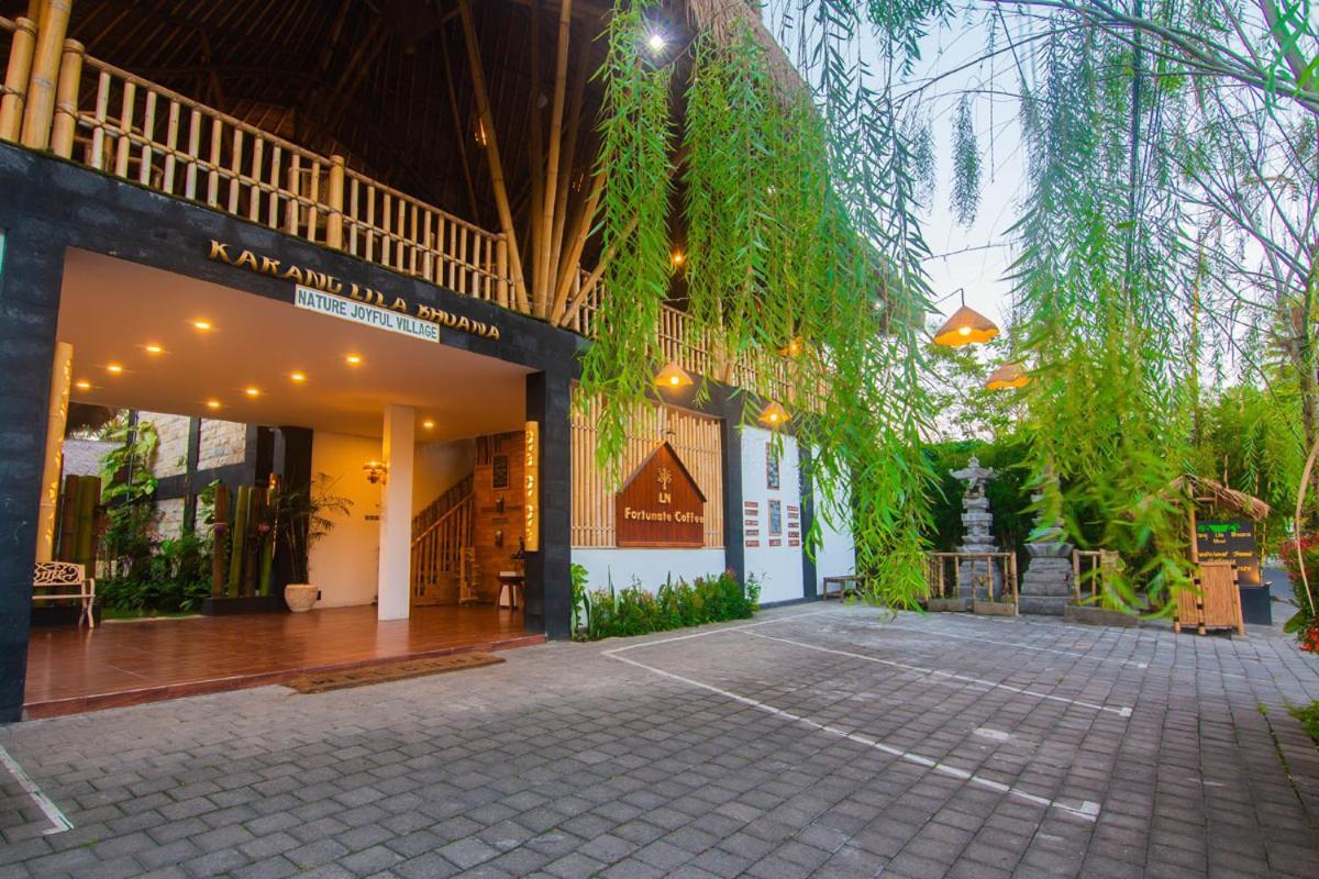 Karang Lila Bhuana Ubud المظهر الخارجي الصورة