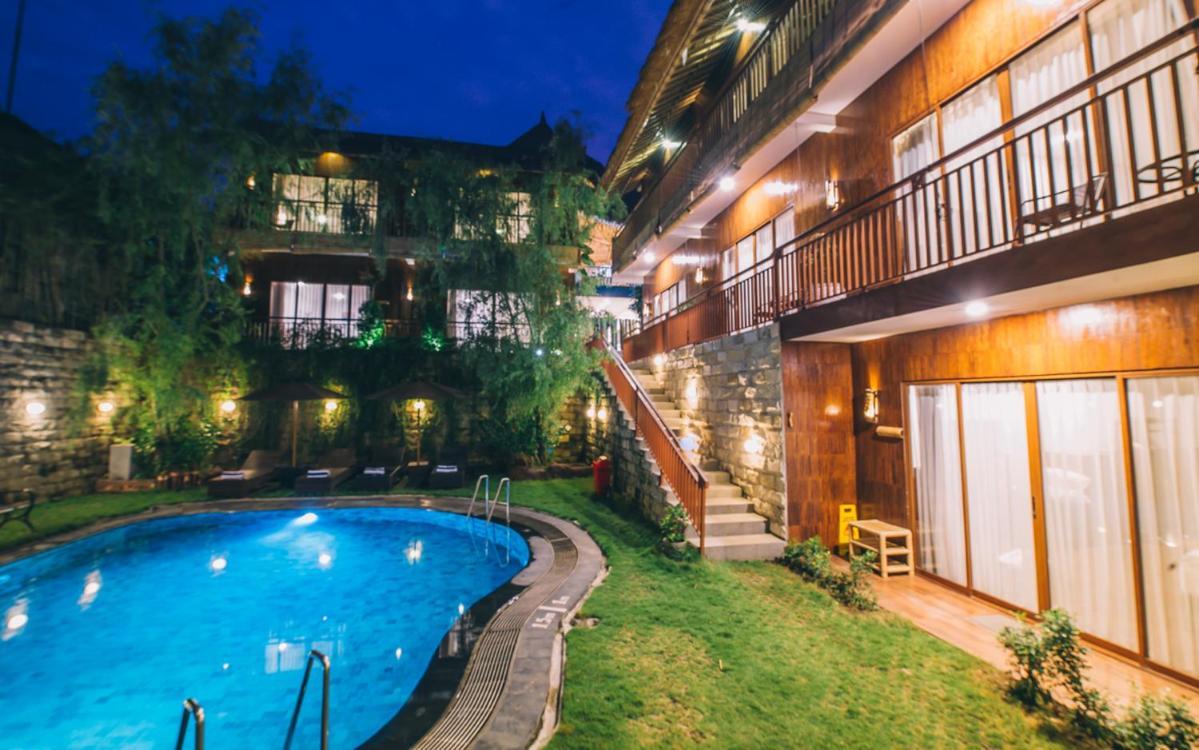 Karang Lila Bhuana Ubud المظهر الخارجي الصورة