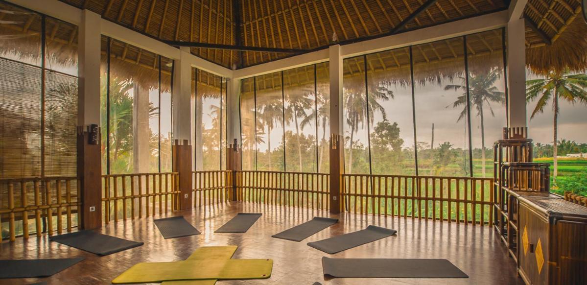 Karang Lila Bhuana Ubud المظهر الخارجي الصورة